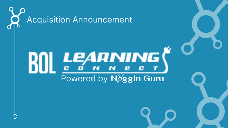 Noggin Guru Acquires BOL Learning Connect