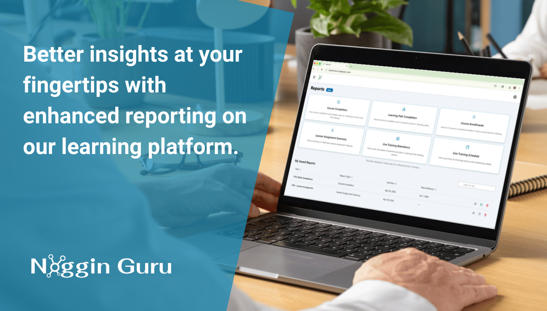 Noggin Guru Launches Enhanced Reporting Experience Across Learning Platform Ecosystem