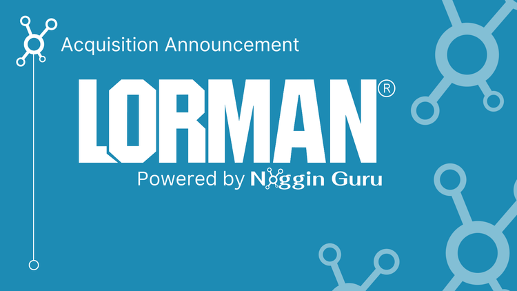 Noggin Guru Acquires Lorman Education Services